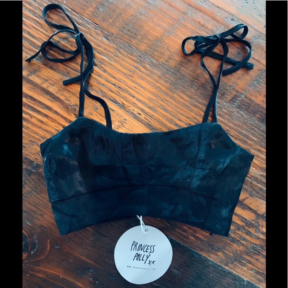 Princess Polly Bra Top NWT